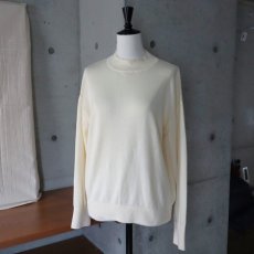 画像6: 【NARU FACTORY】ムースヤーン ハイネックニット (6)