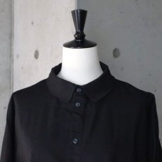 画像12: 【NARU FACTORY】オックス ドルマンシャツ (12)