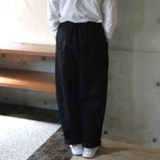 画像3: 【NARU FACTORY】ツイル ノッポパンツ (3)