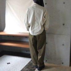 画像6: 【NARU FACTORY】ツイル ノッポパンツ (6)