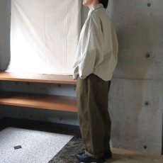 画像5: 【NARU FACTORY】ツイル ノッポパンツ (5)