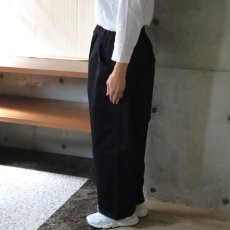 画像2: 【NARU FACTORY】ツイル ノッポパンツ (2)