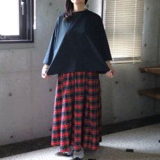 画像4: 【NARU FACTORY】サイロプレミアム ワイドT7分袖 (4)