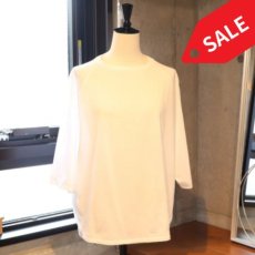 画像1: 20%OFF SALE【NARU FACTORY】110/2サイロプレミアム ラグランPO (1)