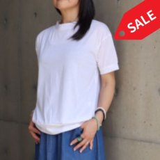 画像1: 20%OFF SALE【NARU FACTORY】サイロプレミアムコンパクト半袖Ｔシャツ (1)
