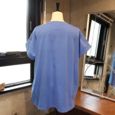 画像4: 20%OFF SALE【ista-ire】コットンジャージー　ロゴプリントTEE (4)