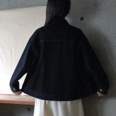 画像4: 【ista-ire】デニムジャケット (4)