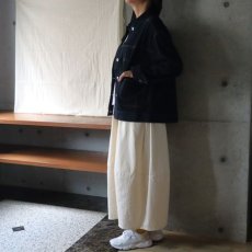 画像10: 【ista-ire】デニムジャケット (10)