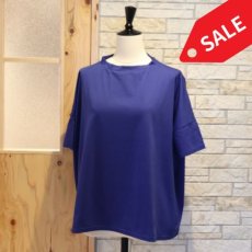 画像1: 20%OFF SALE【NARU FACTORY】サイロプレミアム エアリー半袖Tシャツ (1)