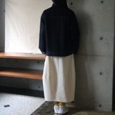 画像11: 【ista-ire】デニムジャケット (11)