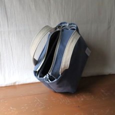 画像4: 【yukidesign】横型トートバッグ (4)