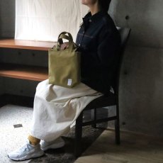 画像9: 【yukidesign】縦型トートバッグ (9)