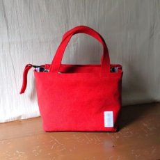 画像3: 【yukidesign】横型トートバッグ (3)