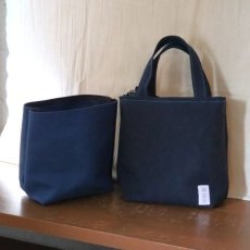 画像6: 【yukidesign】縦型トートバッグ (6)