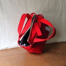 画像5: 【yukidesign】横型トートバッグ (5)