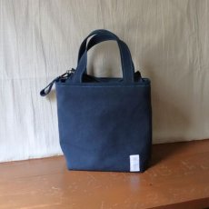 画像5: 【yukidesign】縦型トートバッグ (5)