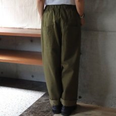 画像3: 【NARU FACTORY】カツラギニューセリサイト ノッポパンツ (3)
