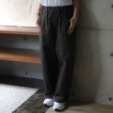 画像4: 【NARU FACTORY】カツラギニューセリサイト ノッポパンツ (4)