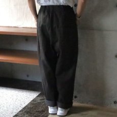 画像6: 【NARU FACTORY】カツラギニューセリサイト ノッポパンツ (6)