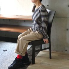 画像14: 【lesbutte】コットンゆるリブソックス (14)