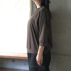 画像9: 【NARU FACTORY】サイロプレミアム コンパクトT7分袖 (9)