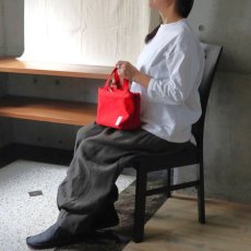 画像4: 【NARU FACTORY】アーミーコットン度詰天竺 ７分袖PO (4)