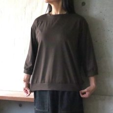 画像8: 【NARU FACTORY】サイロプレミアム コンパクトT7分袖 (8)