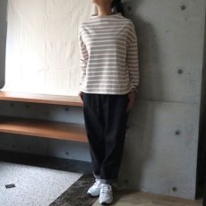 画像5: 【NARU FACTORY】デラヴェボーダーポーセリンシャツ (5)