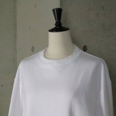画像9: 【NARU FACTORY】アーミーコットン度詰天竺 ７分袖PO (9)