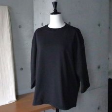 画像11: 【NARU FACTORY】アーミーコットン度詰天竺 ７分袖PO (11)