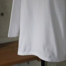 画像10: 【NARU FACTORY】アーミーコットン度詰天竺 ７分袖PO (10)