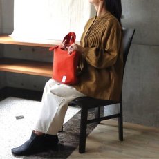 画像15: 【NARU FACTORY】8オンスムラデニム エッグパンツ (15)