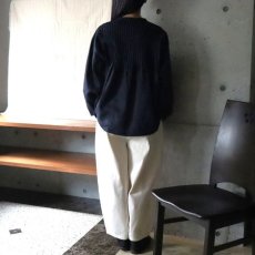 画像16: 【08Mab】ピンタックボリュームブラウス (16)