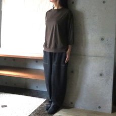 画像13: 【NARU FACTORY】8オンスムラデニム クラフトパンツ (13)