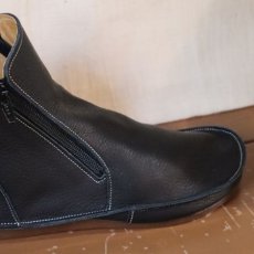 画像9: 【08Mab】ファスナー付きブーツ (9)