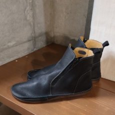 画像4: 【08Mab】ファスナー付きブーツ (4)