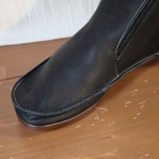 画像5: 【08Mab】ファスナー付きブーツ (5)