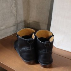 画像3: 【08Mab】ファスナー付きブーツ (3)