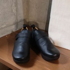画像1: 【08Mab】ベルト付きシューズ (1)