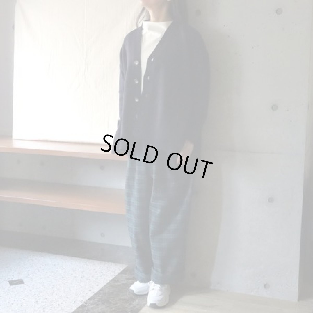 画像6: 20％OFF SALE【NARU FACTORY】デラヴェジャージー ポーセリンシャツ (6)