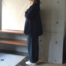 画像5: 【NARU FACTORY】ロイヤルタータン ノッポパンツ (5)