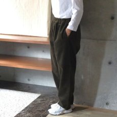画像4: 【NARU FACTORY】8Wコーデュロイ コージーパンツ (4)