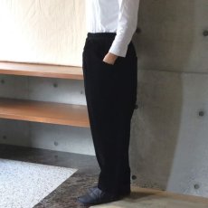 画像3: 【ista-ire】太畝コーデュロイルーフポケットパンツ (3)