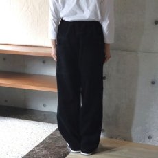 画像4: 【NARU FACTORY】8Wコーデュロイノッポパンツ (4)