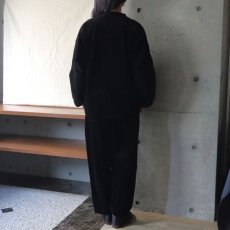 画像8: 【ista-ire】太畝コーデュロイバルーンジャケット (8)