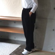 画像9: 【NARU FACTORY】8Wコーデュロイ コージーパンツ (9)