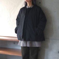 画像8: 【Sorte cuff】リネンコットンストライプチュニック (8)