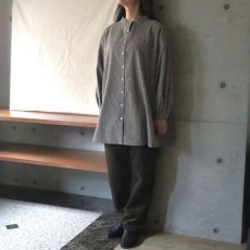 画像11: 【NARU FACTORY】8Wコーデュロイ コージーパンツ (11)