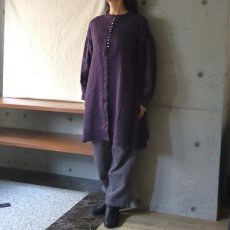 画像19: 【ista-ire】太畝コーデュロイルーフポケットパンツ (19)