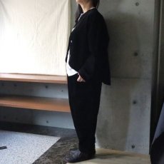 画像7: 【ista-ire】太畝コーデュロイバルーンジャケット (7)